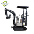 5 Ton Kubota Compact Mini Excavator for Agricultural Use